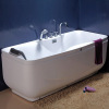 fiberglass reinforced bathtub