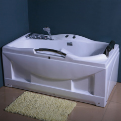 acrylic luxury bathtubs