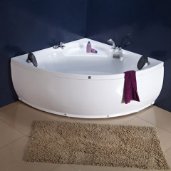 Acrylic Massage Bathtub