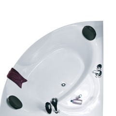 Acrylic massage Bathtub