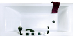 Asian Design Bathtubs