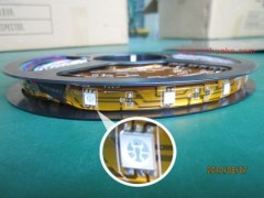 SMD RGB5050 30LED'S Flexible Strip, LED Strips, LED Lamps