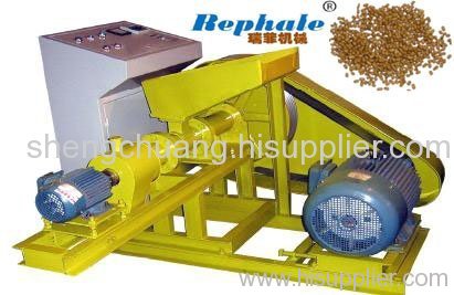 floating fish feed making machine