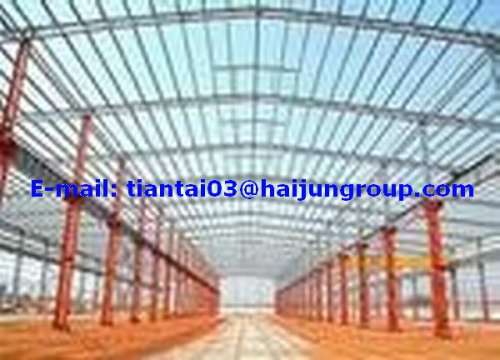 steel structure warehouse