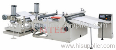 Light Series Cross Cutting Machine