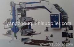 Flexo graphic printing machine