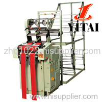 narrow fabric needle loom