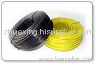 Yellow PVC Wires