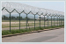 Y type airport fence
