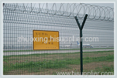 Airport Wire Mesh Fence