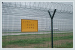 Y type airport fence