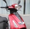 Gas scooter