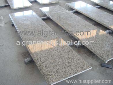 Mum Yellow Granite Countertop