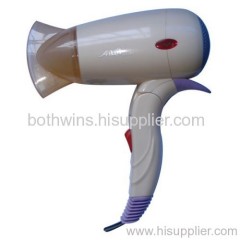 foldaway hair dryer