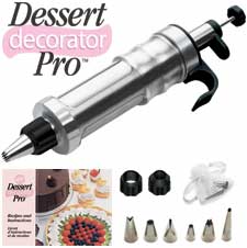 Dessert Decorator Pro