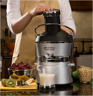 Power Juicer Elite