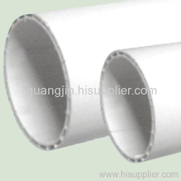 pvc helix pipe