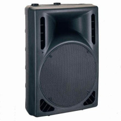 15" A series plastic speaker cabinet