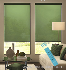 DC24Vmotorized roller blind