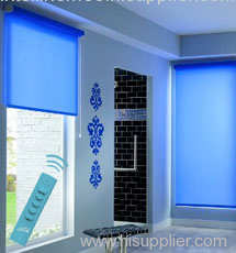 DC24Vmotorized roller blind