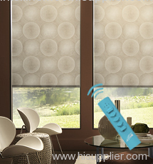 DC24Vmotorized roller blind