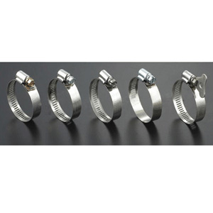 stainless steel Worm Drive Hose Clamps