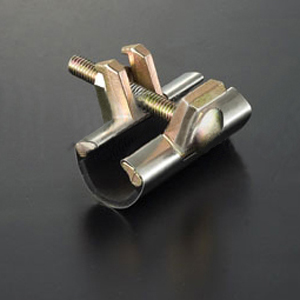 stainless steel pipe repair clamp