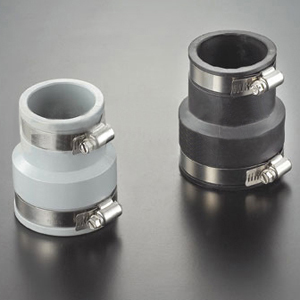 Flexible Couplings-Reducer hose clamps