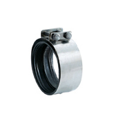 Slab Type Flexible Couplings hose clamps