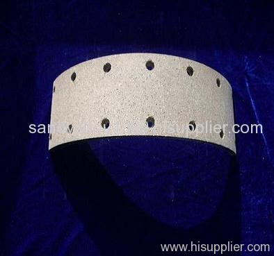 brake lining