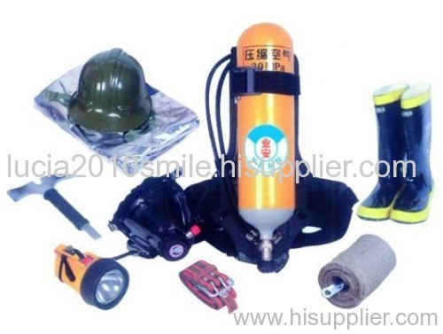 fire fighting supplies
