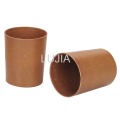 Biodegradable Plant Fiber Seedling Cup