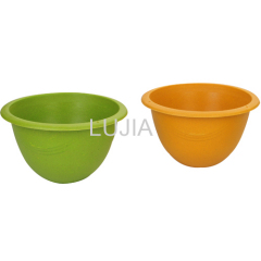 Biodegradable Bamboo Flowerpot