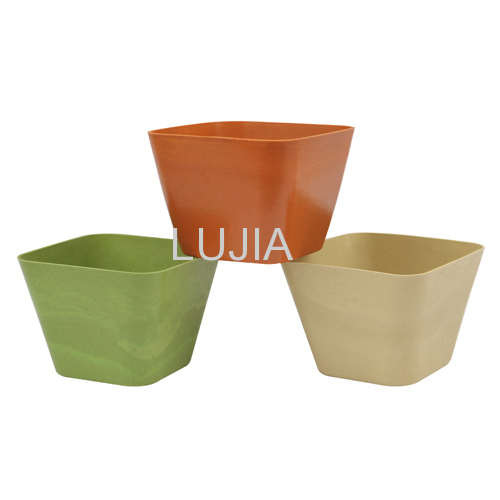 Biodegradable organic Peat pot