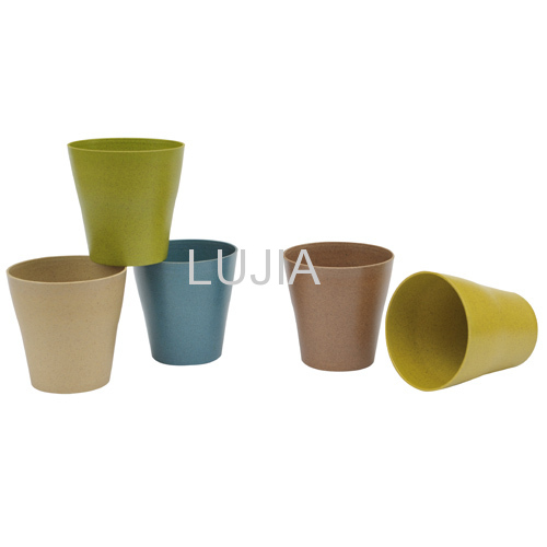 bamboo nursery cup