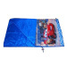 polyester sleeping bag