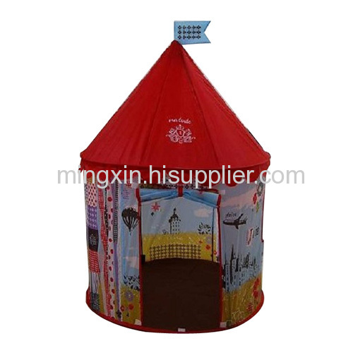 Round Castle children Tent