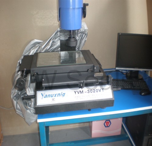 testing machine