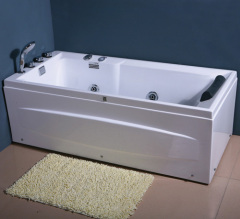 Water Pressure Massage bathtub