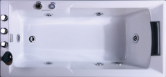 rectangle bathtub