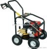 Gasoline high pressure washers