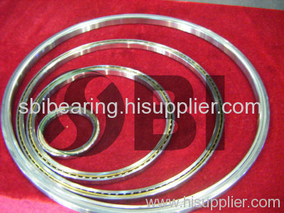 thin section corss roller bearing