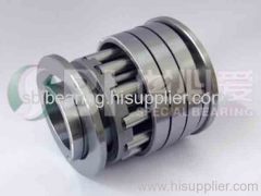 Heliacal spring bearing(Spiral wound roller bearing )
