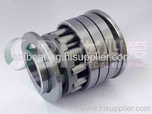 Cylindrical roller bearings