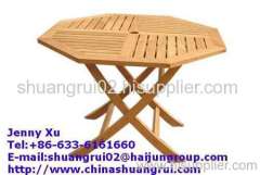 wooden furniture