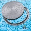 SMC Manhole Cover with Lock round cover