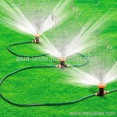 PORTABLE SPRINKLER SYSTEM