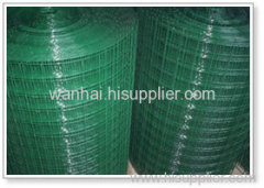 galvanized welded wire mesh barrier