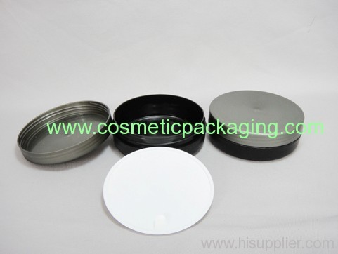 cosmetic jar,cream jar,plastic packaging