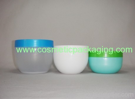 cosmetic jar,cream jar,plastic packaging